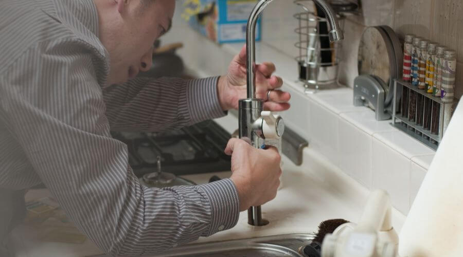 Professional Leak Detection Services in Rush Springs, OK